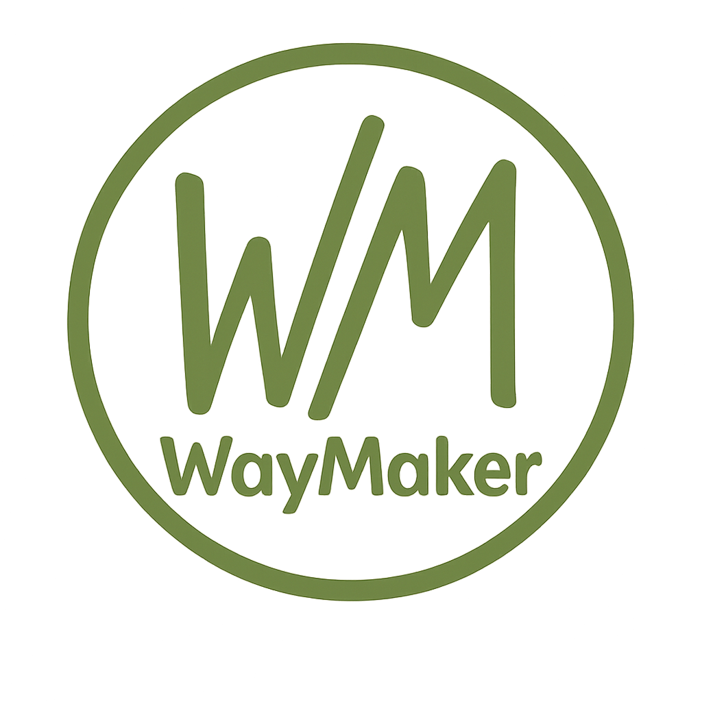 Team WayMaker logo